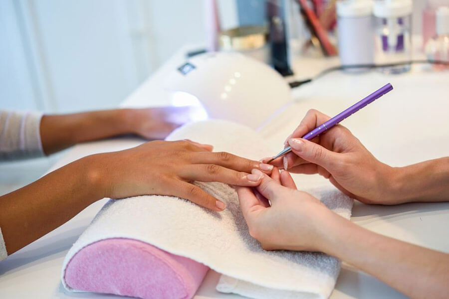 Serviço Manicure Salão de Beleza na Barra da Tijuca