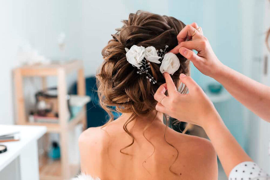 Serviço Penteado Salão de Beleza na Barra da Tijuca