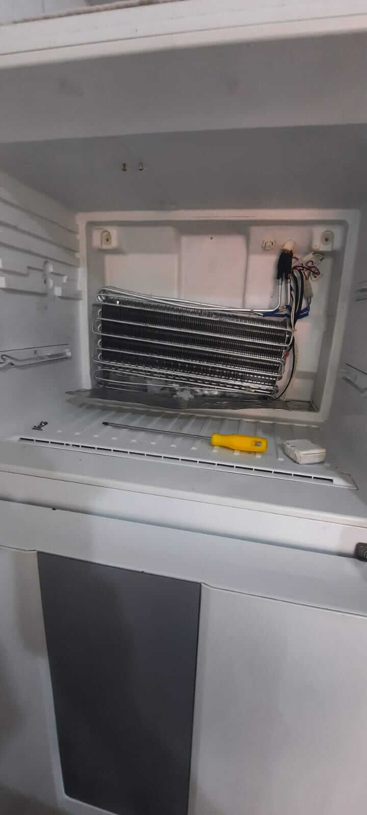 Conserto 03 - Geladeira