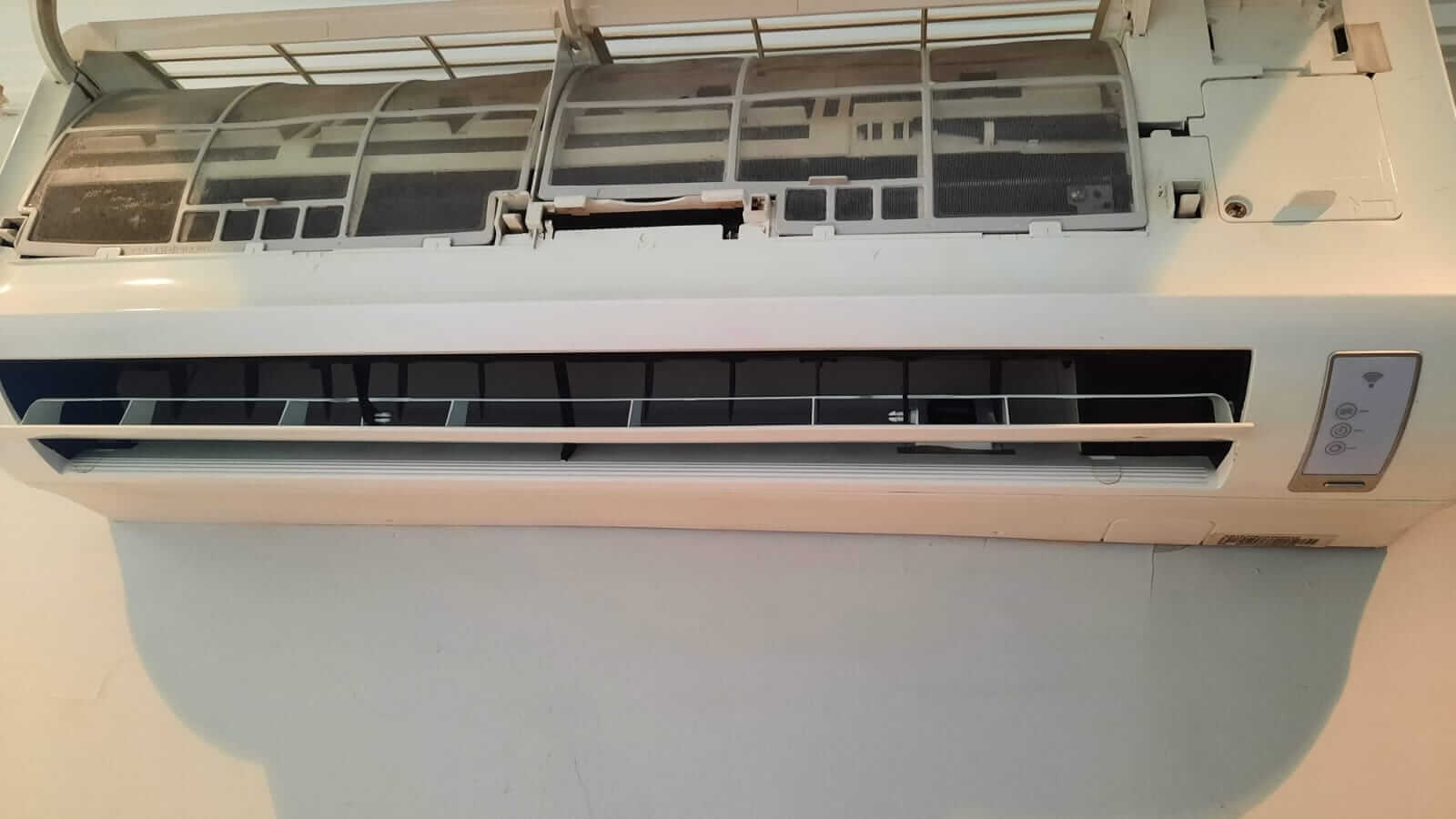 Conserto 05 - Ar-condicionado