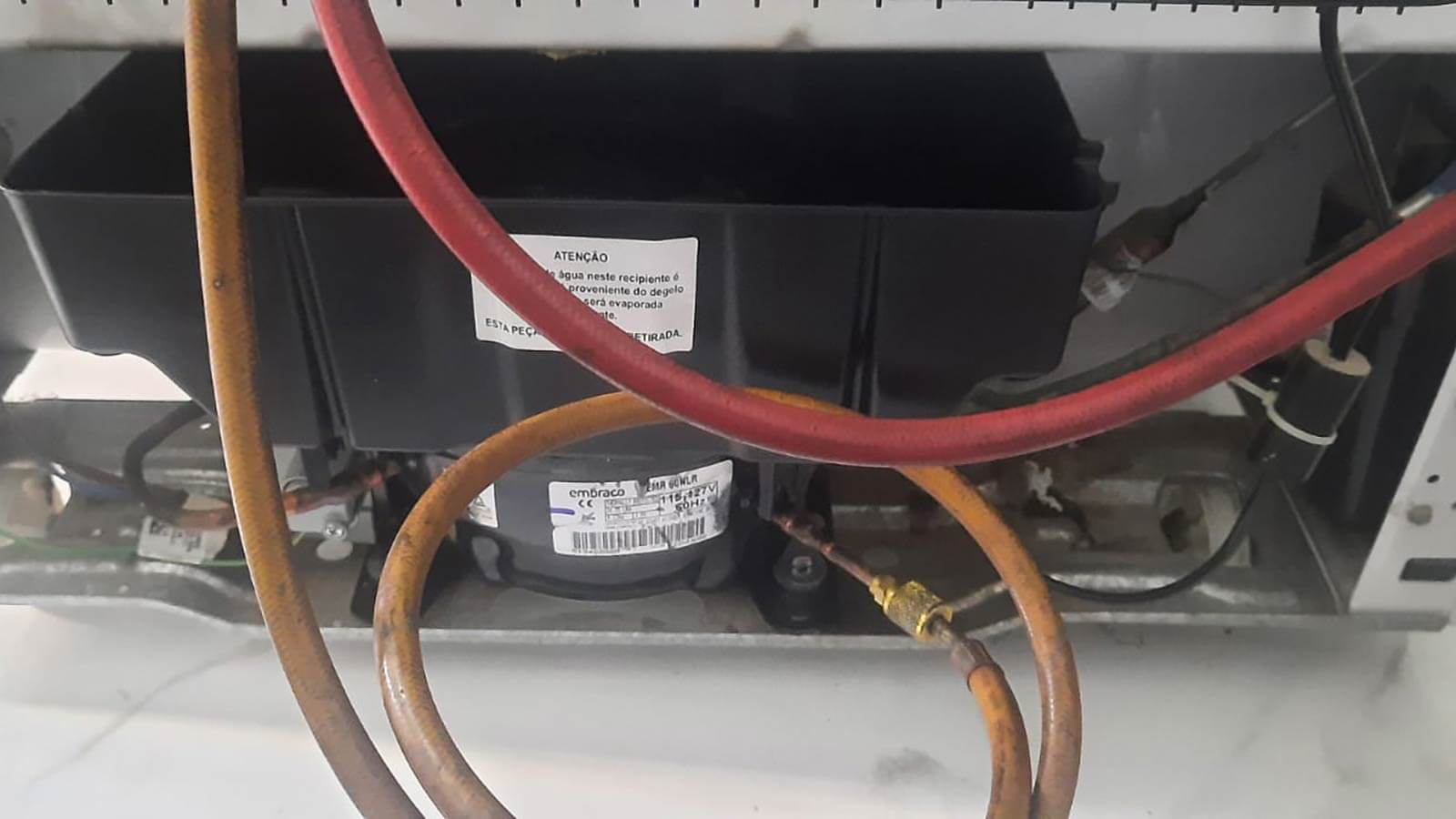 Conserto 08 - Geladeira